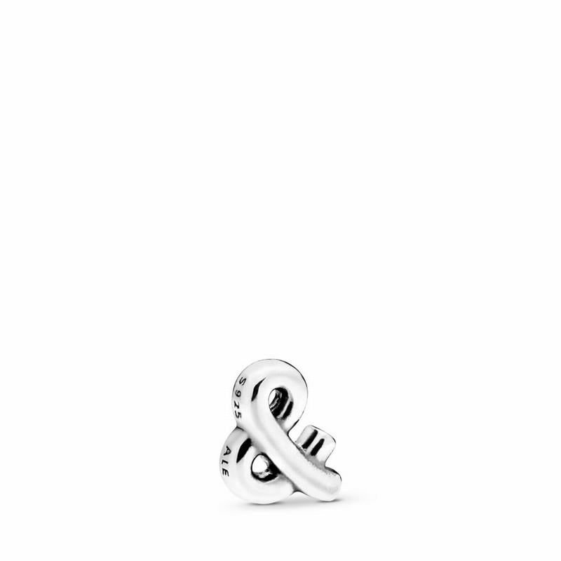 Petite Memories Pandora Ampersand Sign Argint (3RP0KW5L)